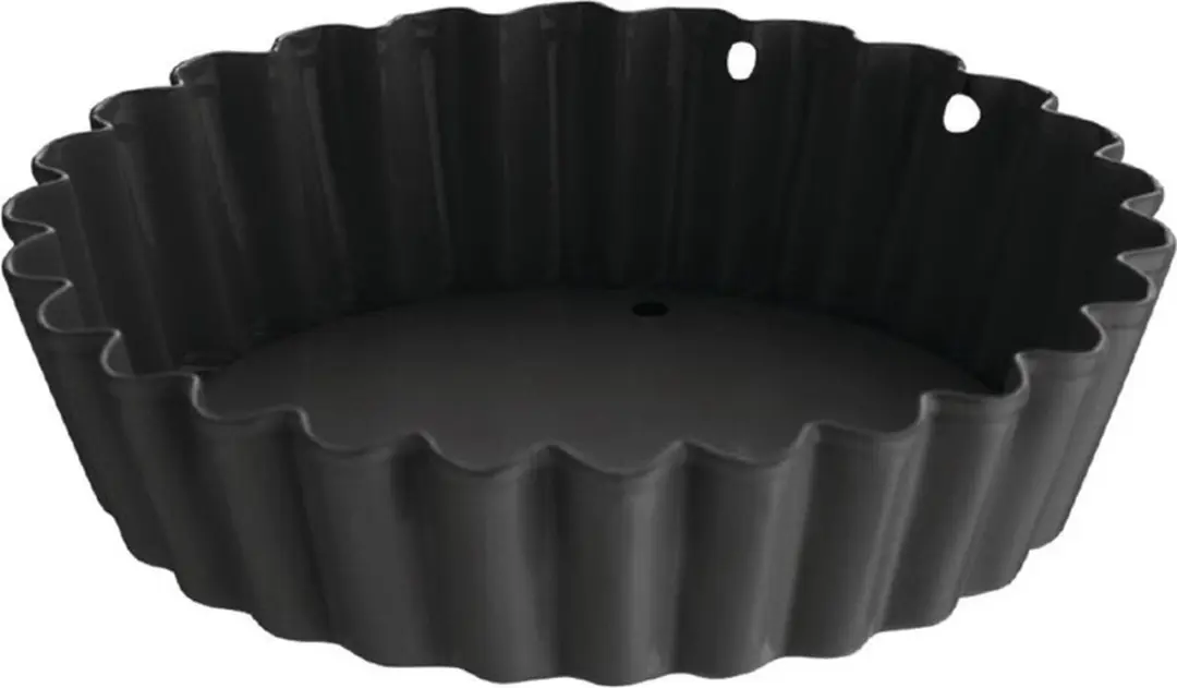 Vogue Mini Quichevormen 8cm