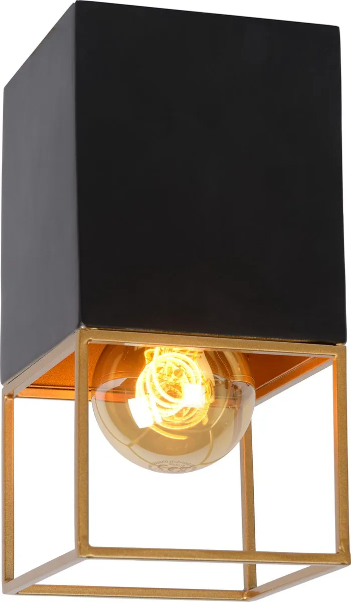 Lucide RIXT Plafondlamp E27