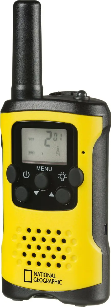 National Geographic Walkie Talkies 9111450
