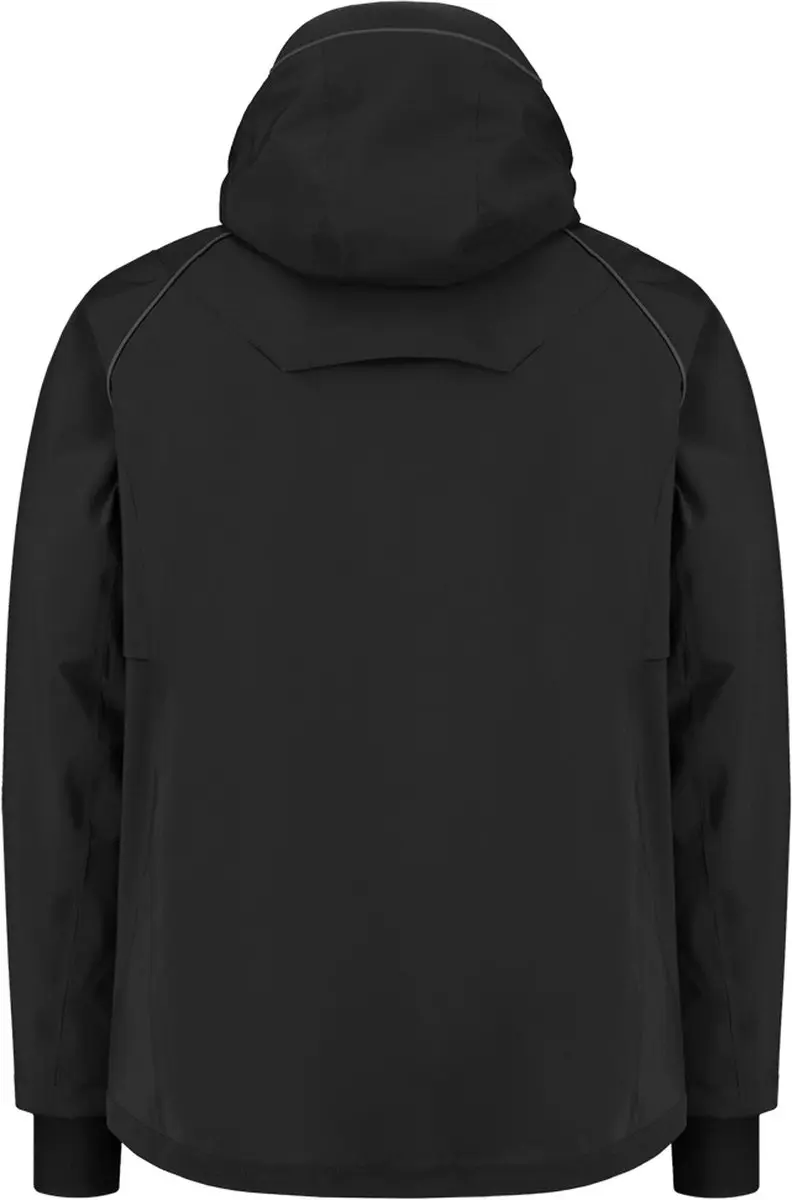 Tricorp Winter Tech Shell Rewear 402708 Zwart - Maat S