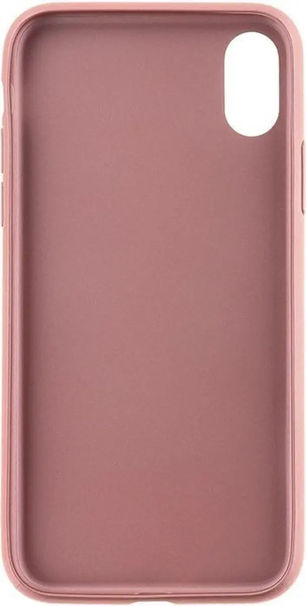 Guess Butterfly Hoesje iPhone X - Roségoud