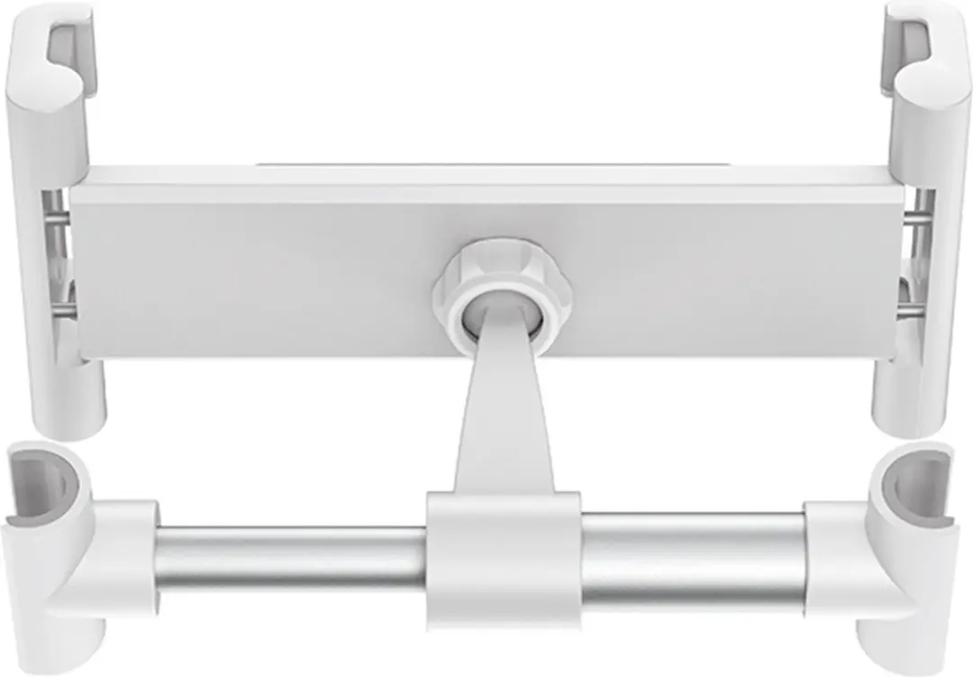 WiWu Universele Tablethouder Hoofdsteun 11 Inch - Zilver