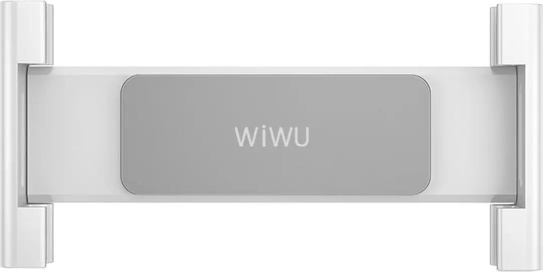 WiWu Universele Tablethouder Hoofdsteun 11 Inch - Zilver
