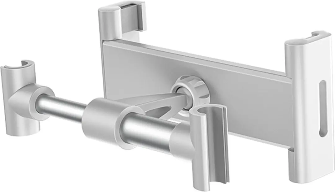WiWu Universele Tablethouder Hoofdsteun 11 Inch - Zilver
