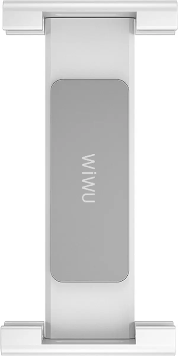 WiWu Universele Tablethouder Hoofdsteun 11 Inch - Zilver