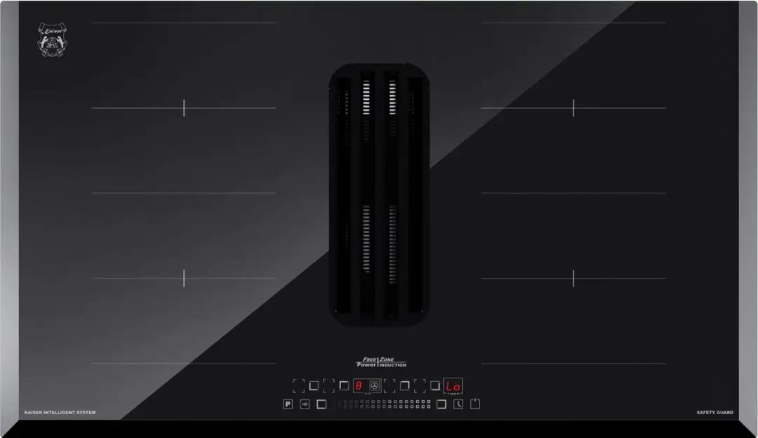 Kaiser KCT 9102 Inductiekookplaat 90cm