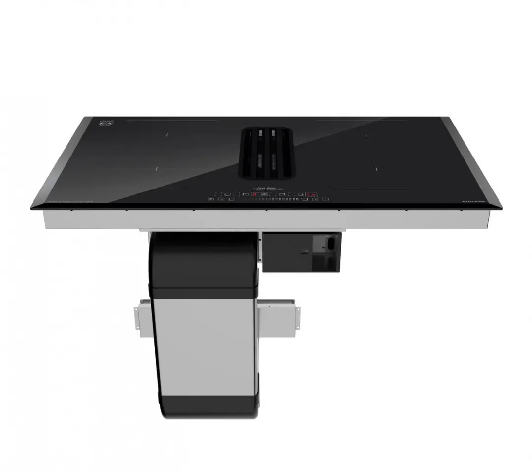 Kaiser KCT 9102 Inductiekookplaat 90cm - 5 Zones - 600 m³/u