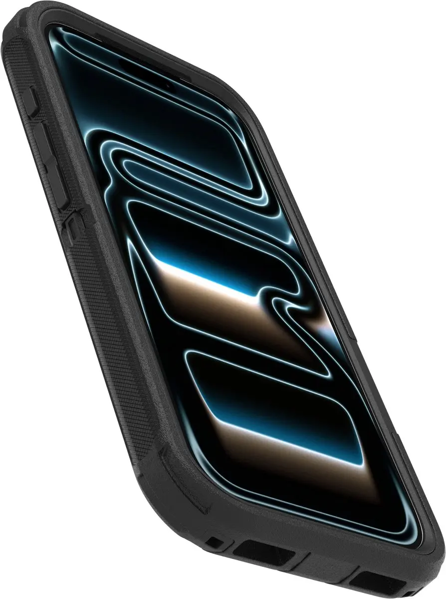 OtterBox Defender Pro MagSafe iPhone 17 Pro - 77-98382 - Zwart