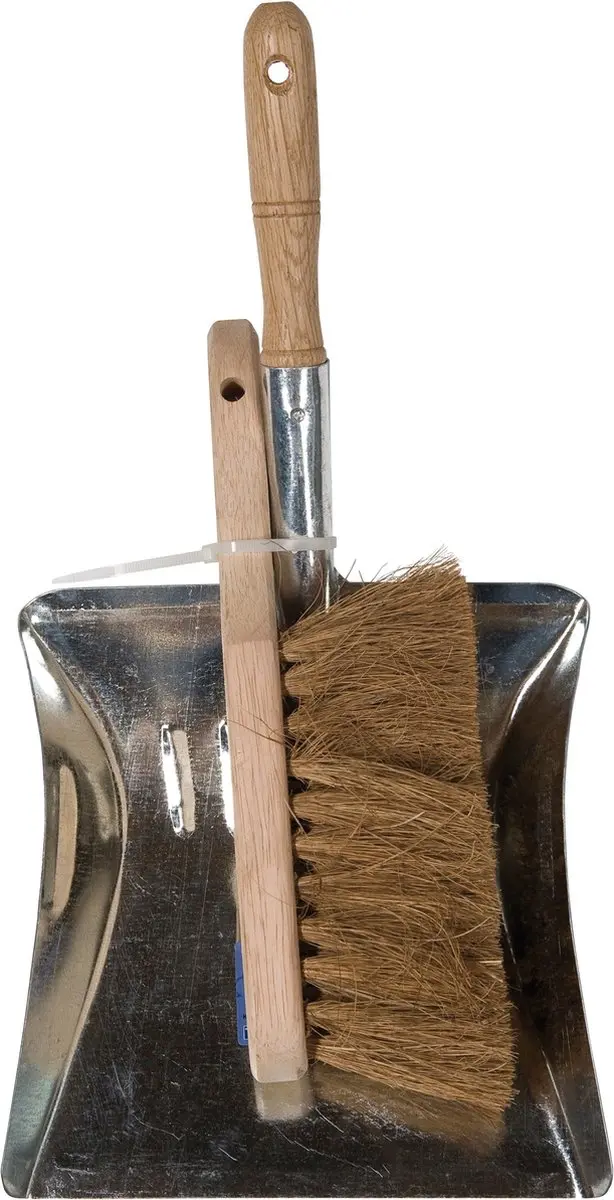 Talen Tools Country Stoffer en Blik 220x230mm - Cocosharen