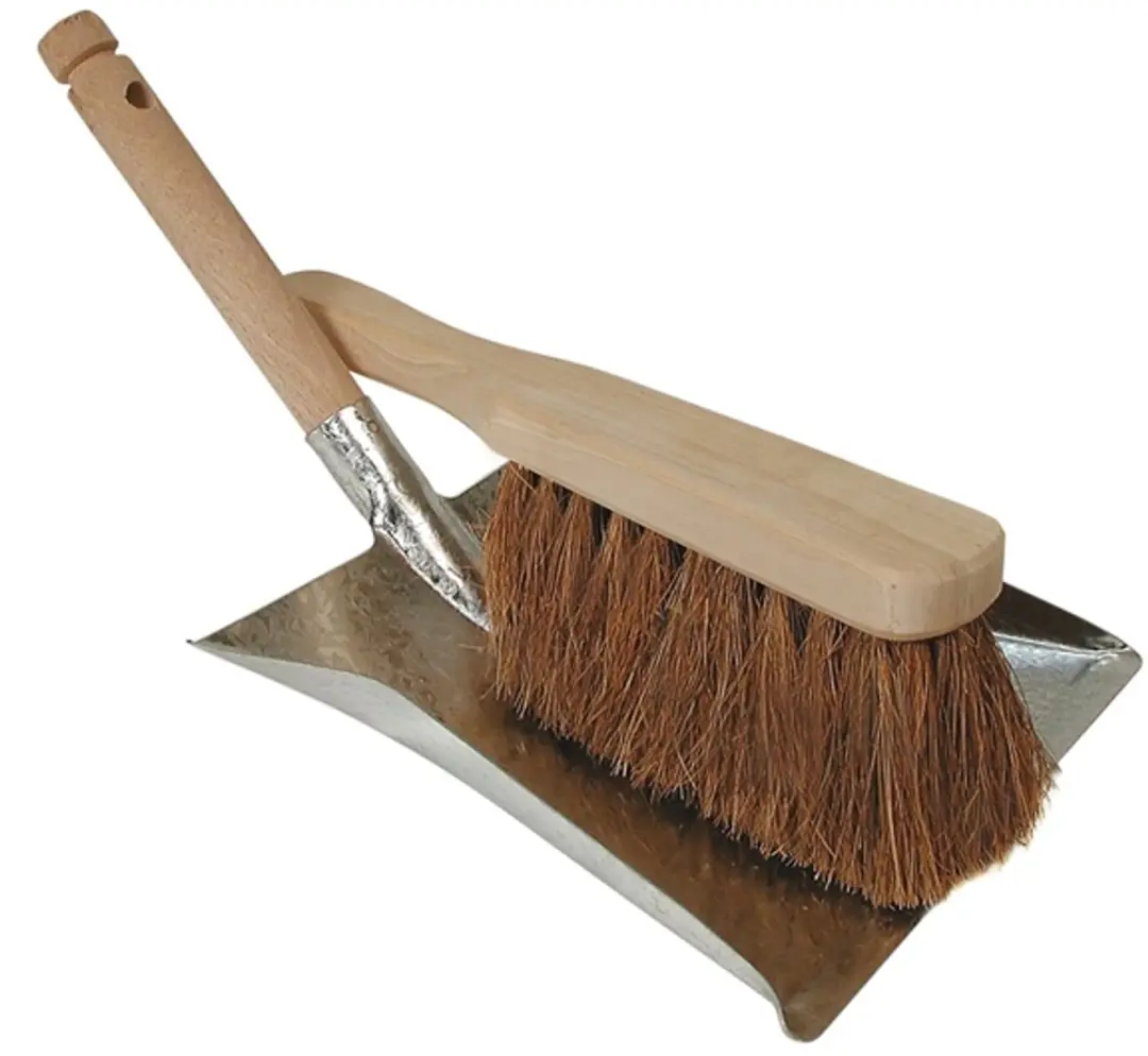 Talen Tools Country Stoffer en Blik 220x230mm - Cocosharen