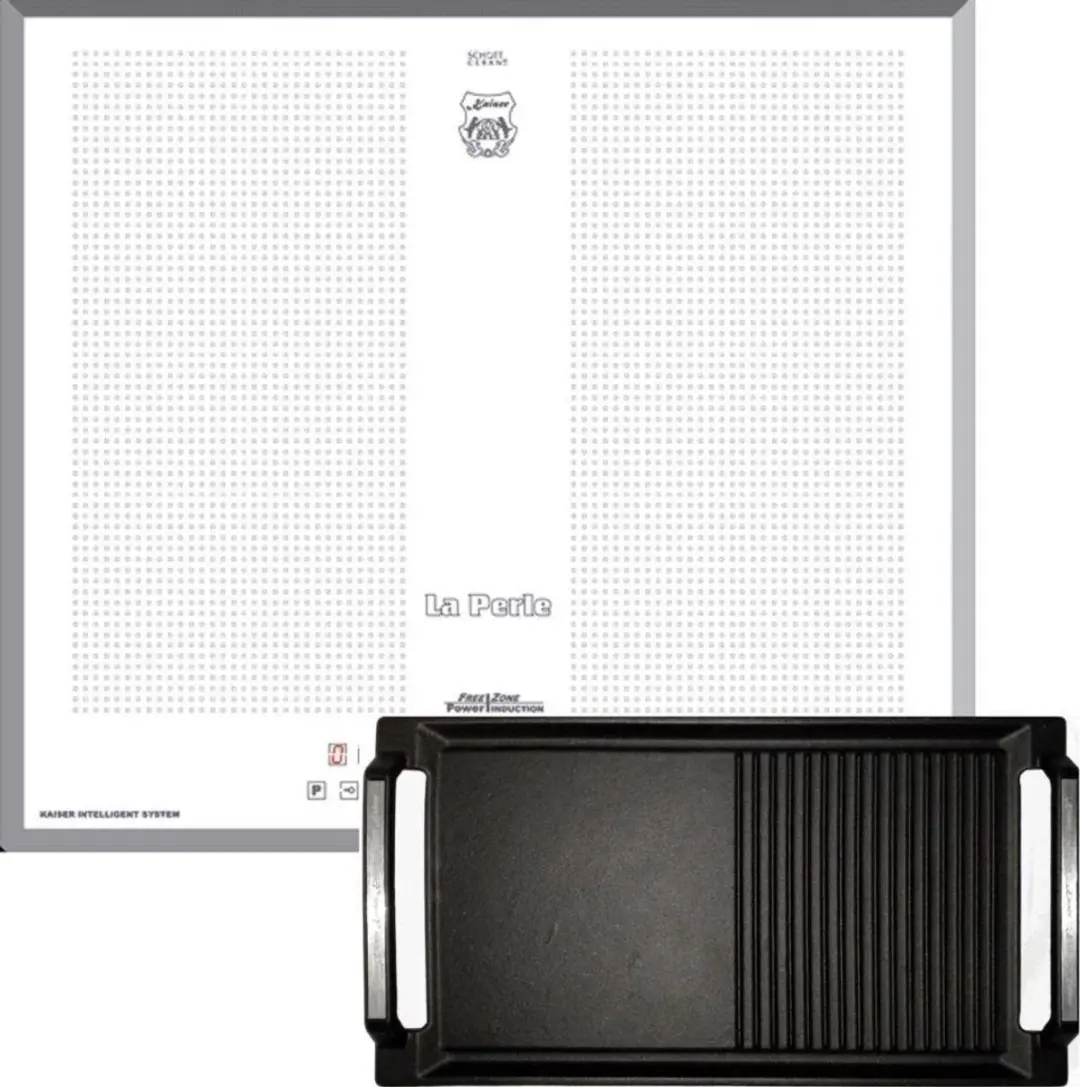 Kaiser KCT 67 FI W La Perle Inductiekookplaat 60cm