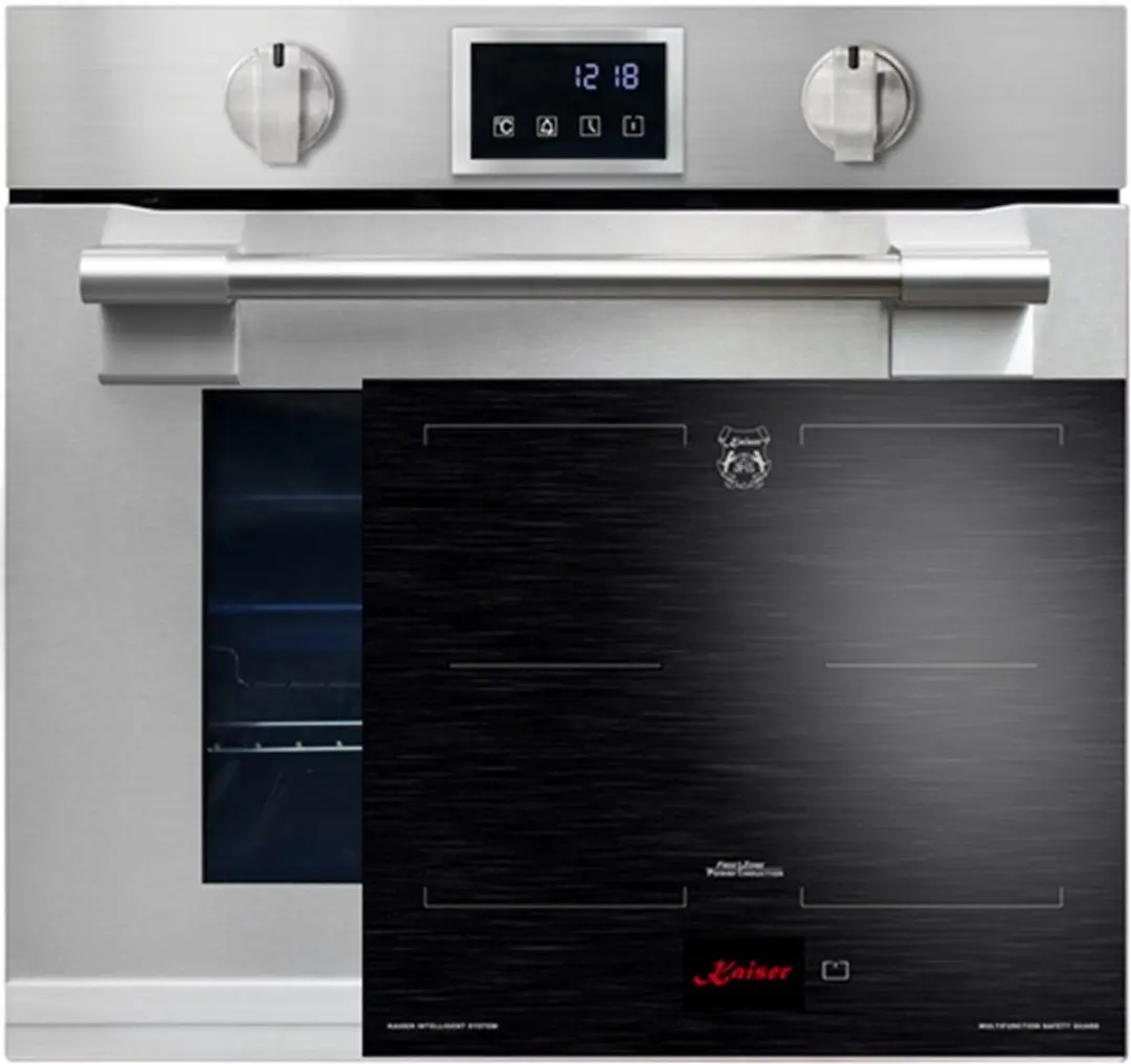 Kaiser EH 6339 XXL Inbouwoven 86L