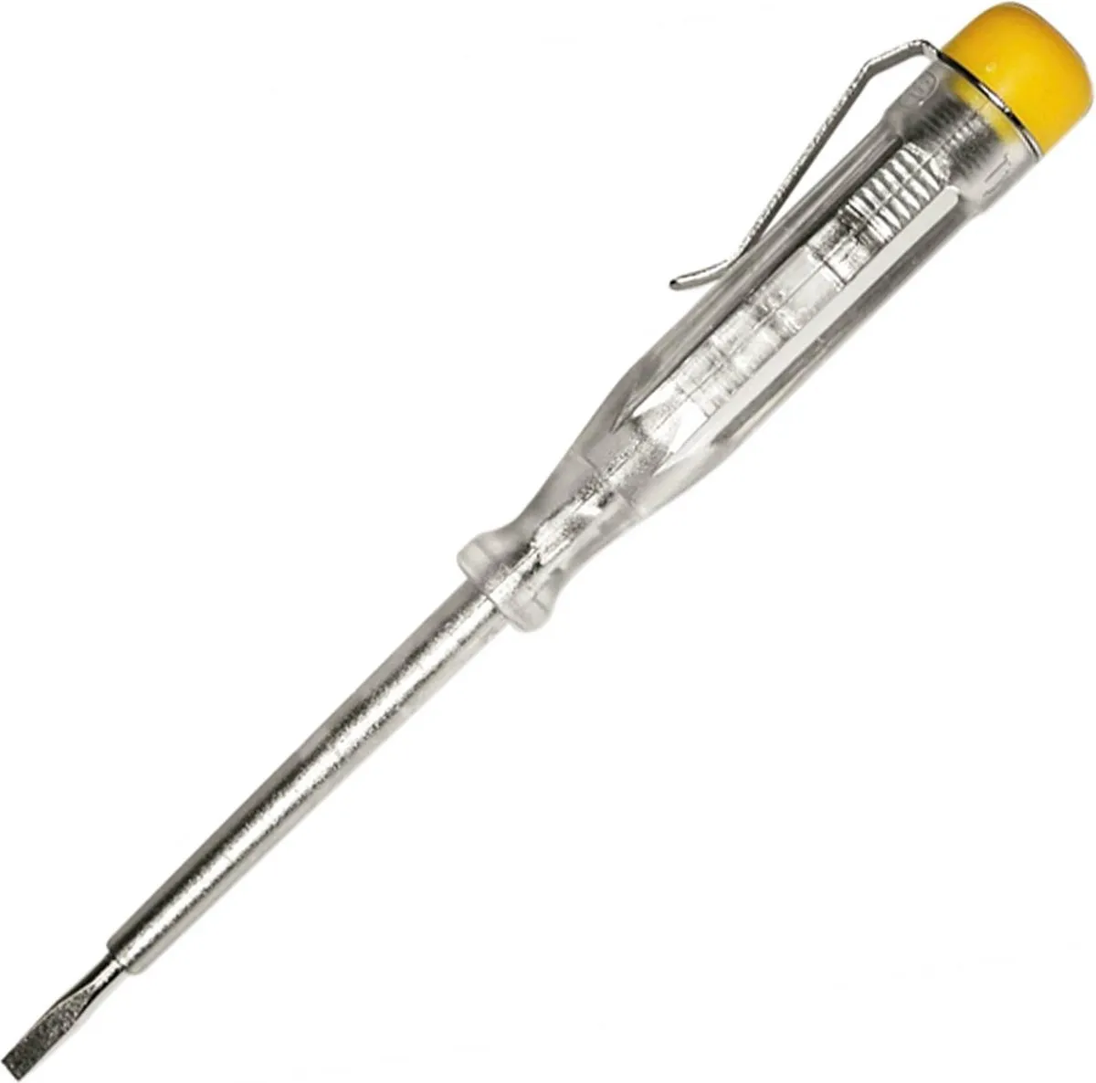 Stanley STHT0-66121 Spanningzoeker 220-250V - Transparant