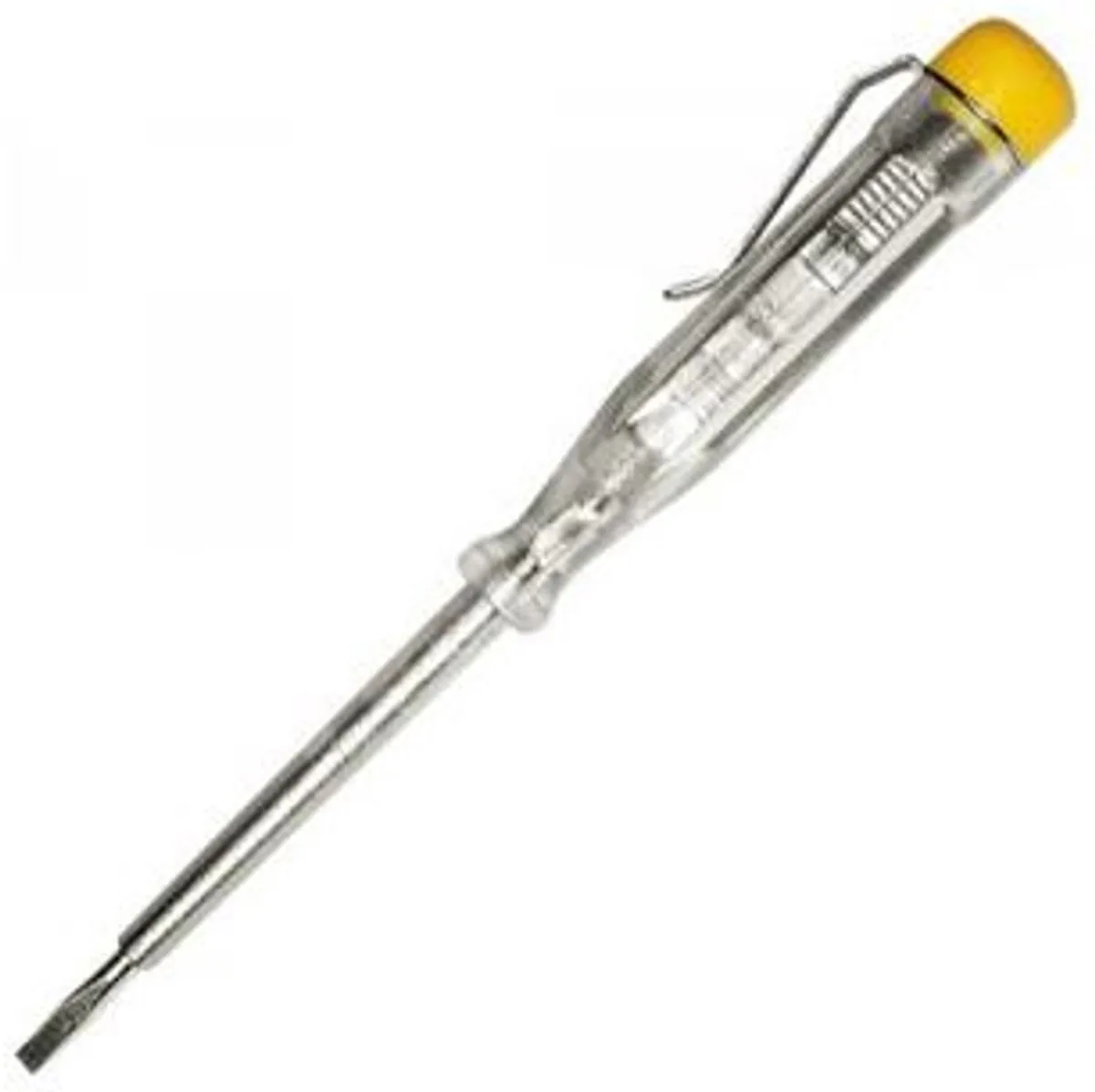 Stanley STHT0-66121 Spanningzoeker 220-250V - Transparant