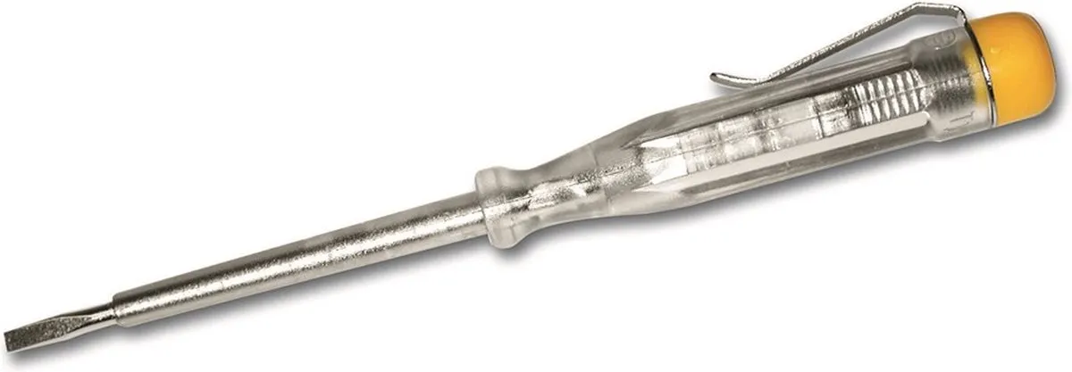 Stanley STHT0-66121 Spanningzoeker 220-250V - Transparant