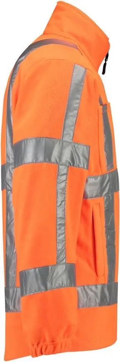 Tricorp Fleecejack RWS 403008 - Oranje - Maat L