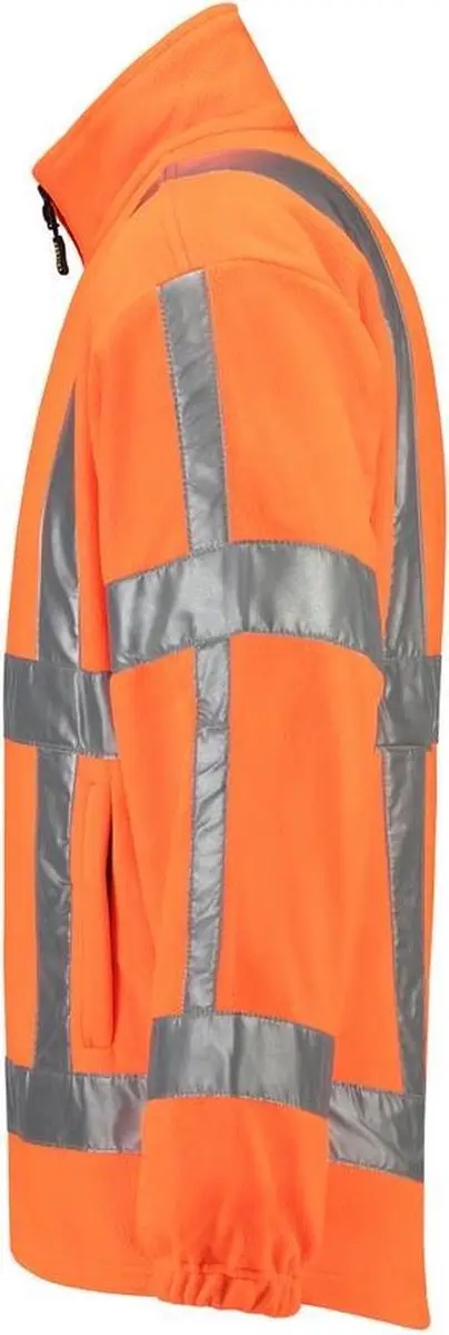 Tricorp Fleecejack RWS 403008 - Oranje - Maat L