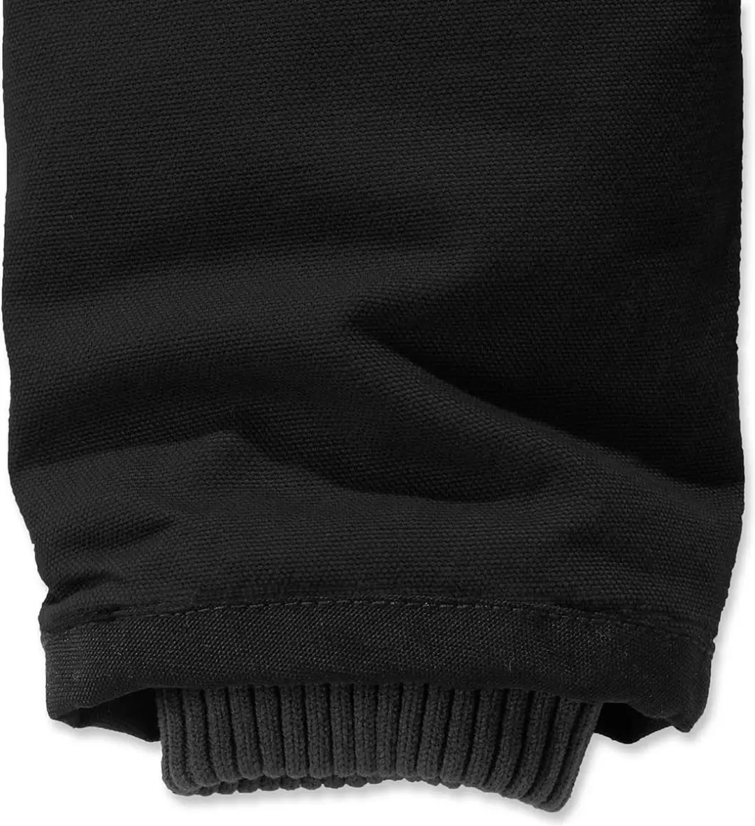 Carhartt Bartlett Werkjas Heren M - Zwart