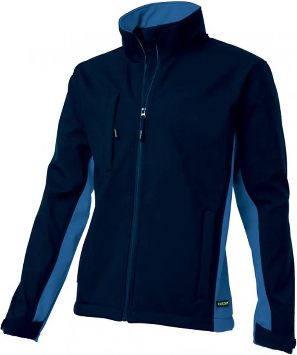 Tricorp Softshell Bicolor 402002 - Mannen - S