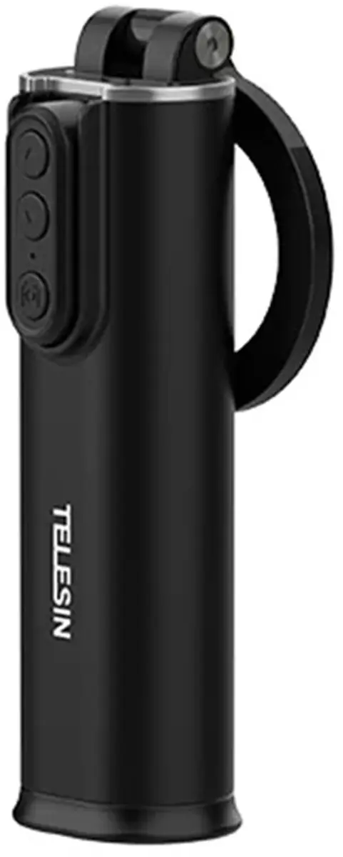 Telesin T-P1-HSS-02 Magnetische Telefoonhouder - MagSafe & Statief - Zwart
