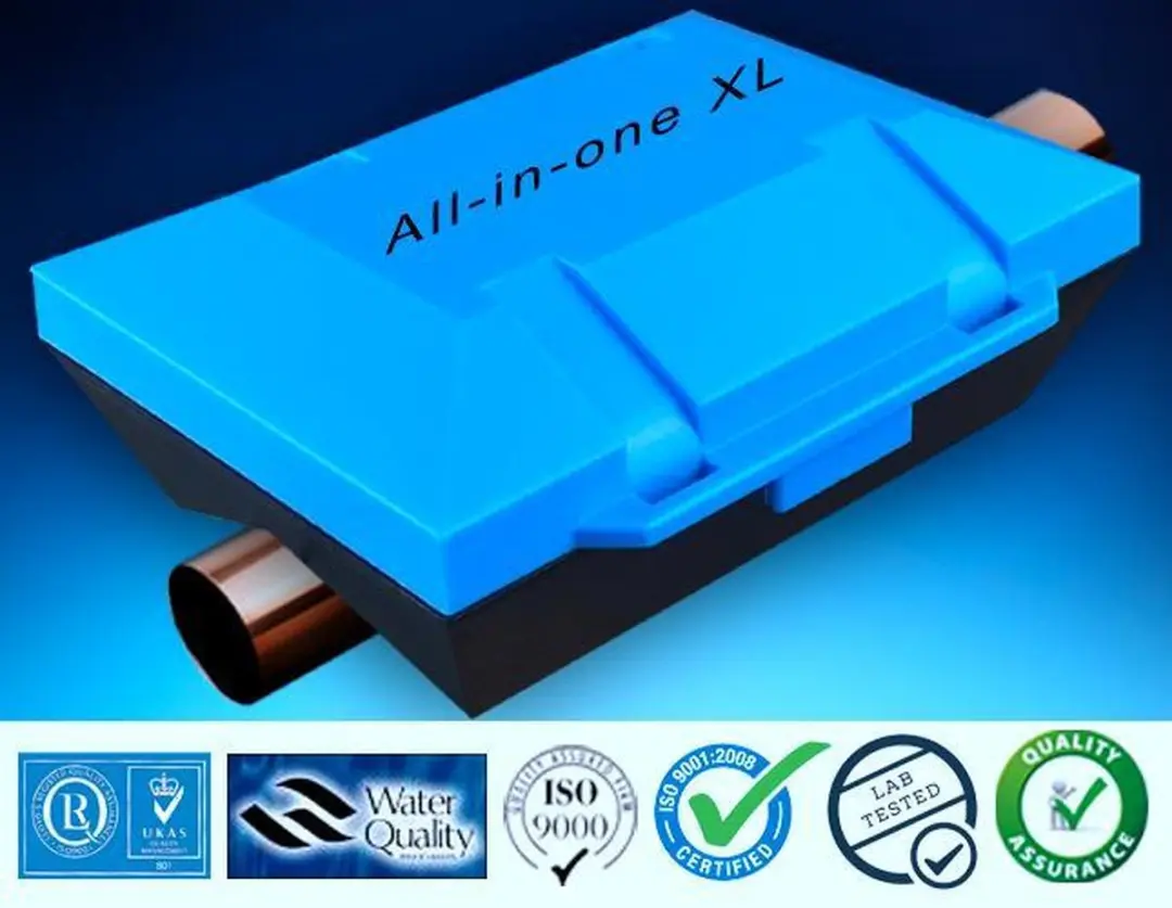 Alpine All-in-one XL Magneet Ontkalker 5400 ltr/u
