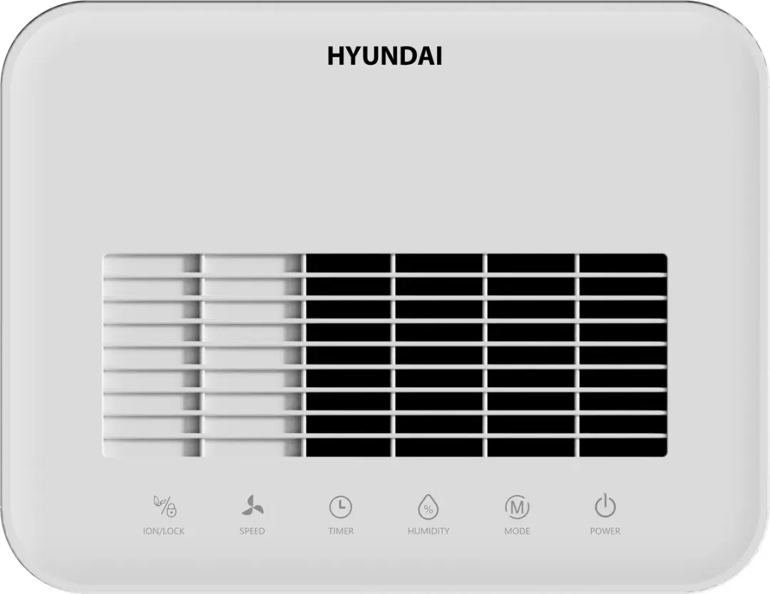 Hyundai Tundra 20L Luchtontvochtiger 20L/dag - 100m² - Wit