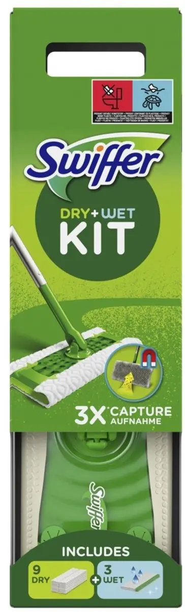Swiffer Vloerwissysteem Starterskit