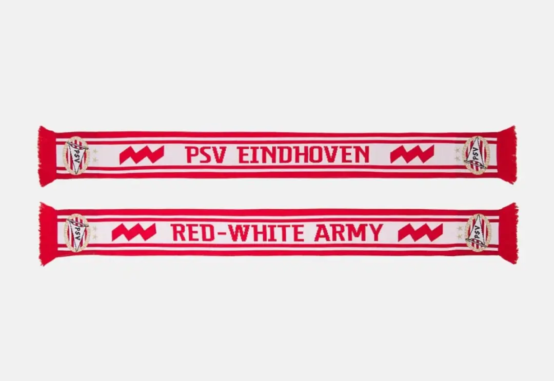 PSV Sjaal Red White Army