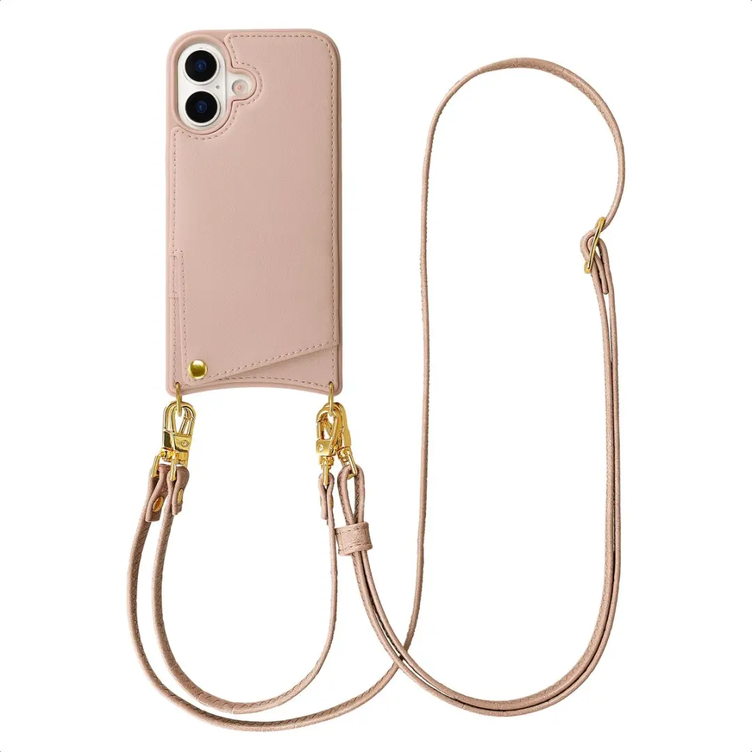 Selencia Hoesje iPhone 17