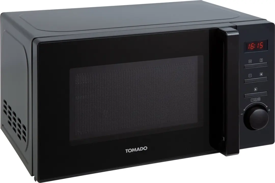Tomado TMS2002B Magnetron 700W 20L - Zwart