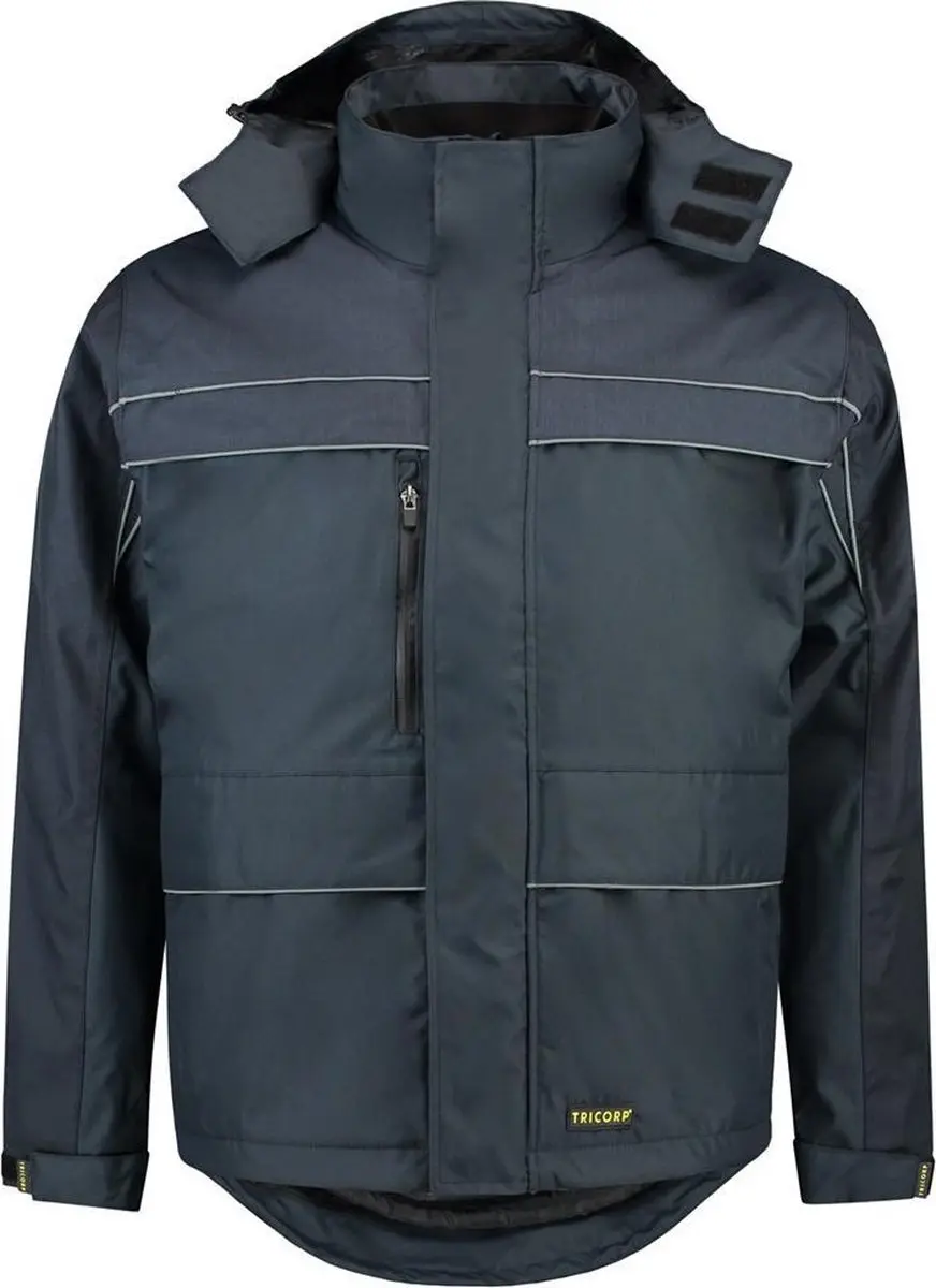 Tricorp Parka Cordura 402003 - Navy - XXL