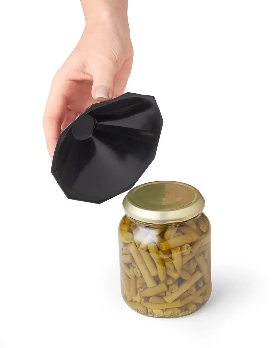 Vitility Potopener Antislip - Zwart