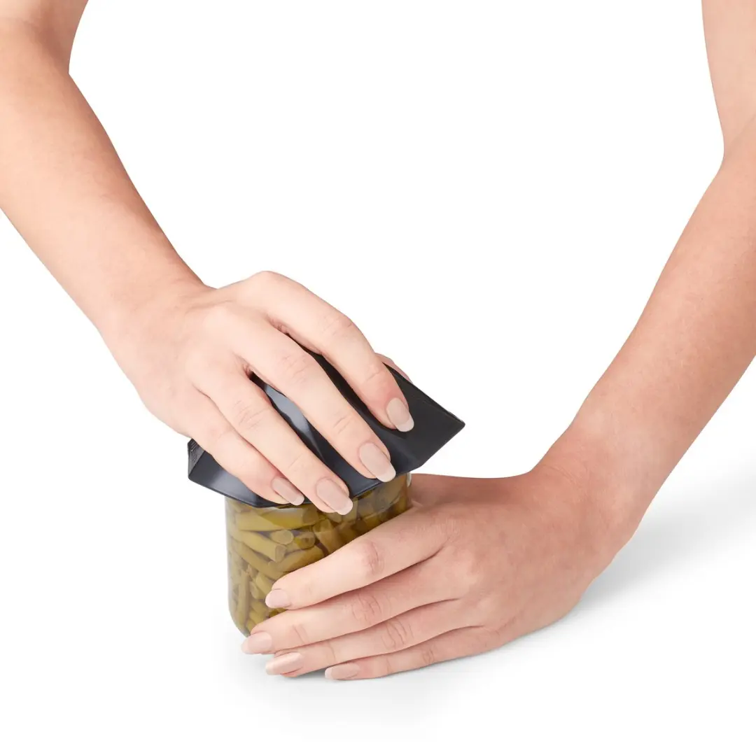 Vitility Potopener Antislip - Zwart