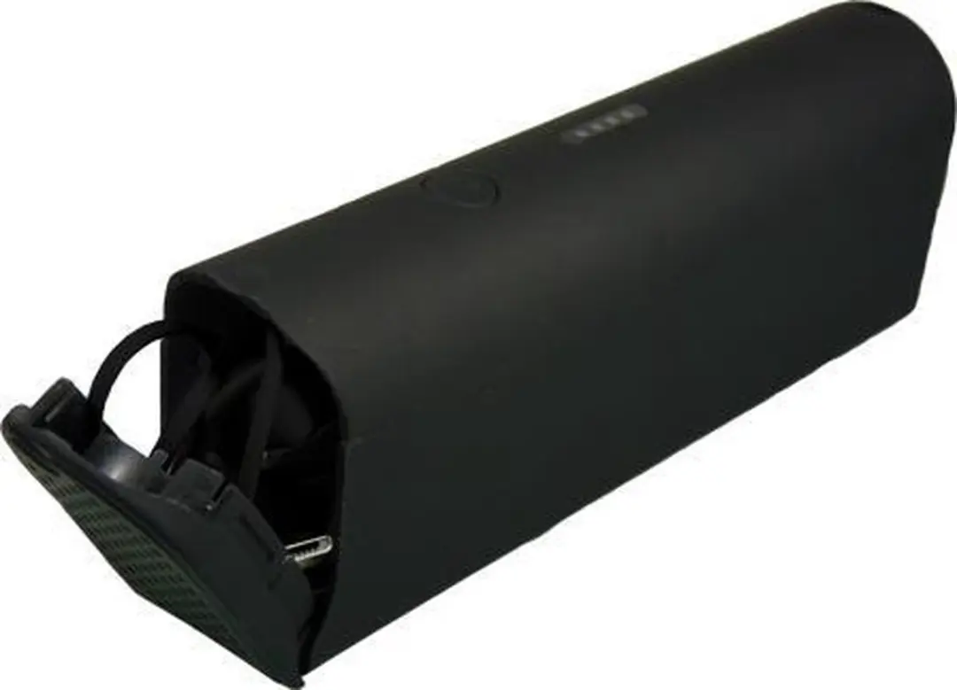 Powerplus Elk Powerbank 5200mAh - 2x opladen - Zwart