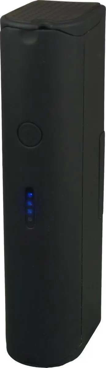 Powerplus Elk Powerbank 5200mAh - 2x opladen - Zwart