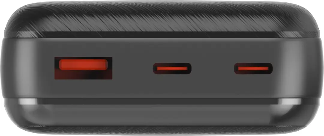 Energizer Ultimate Powerbank UE20055PQ 20000mAh - 3x USB - 22,5W - Zwart
