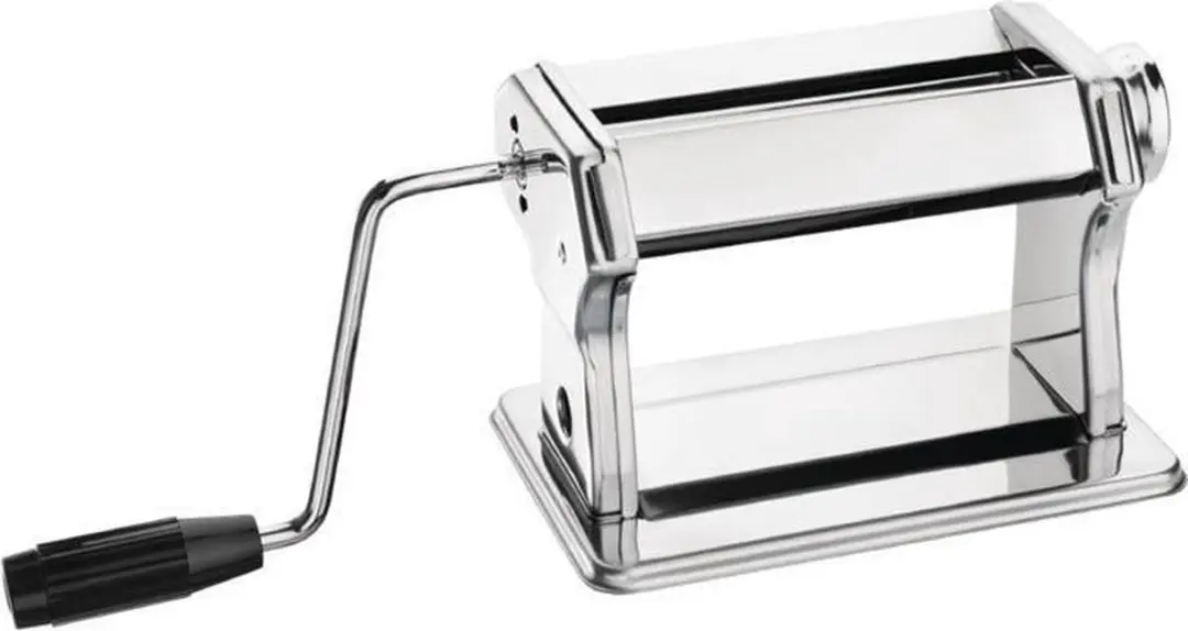 Vogue Pastamachine 18cm - 2 Diktes - Chroom