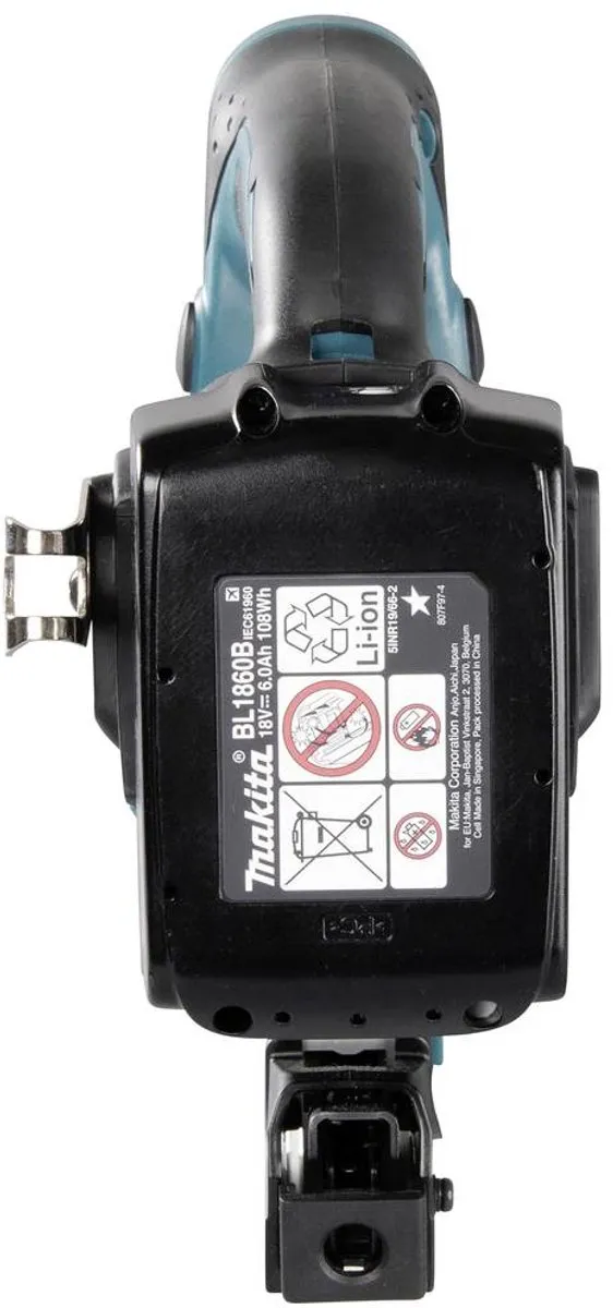 Makita DST221Z Accu Nietmachine 18V - 10-22mm
