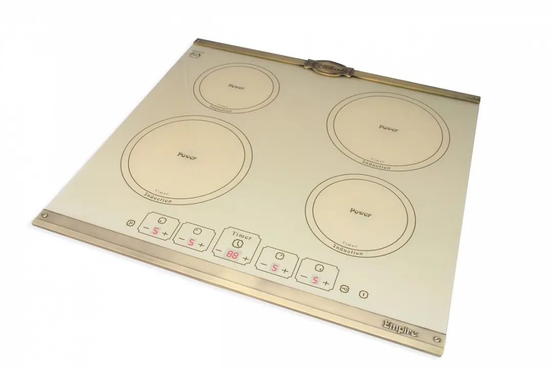 Kaiser KCT 6195 IElfEm Inductiekookplaat 60cm - 4x QickHeat - Ivoor