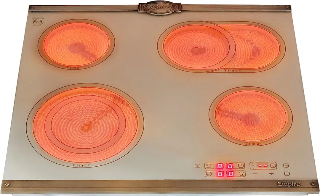 Kaiser EH 6432 ElfBE Eco Inbouwoven 68L - Ivoor