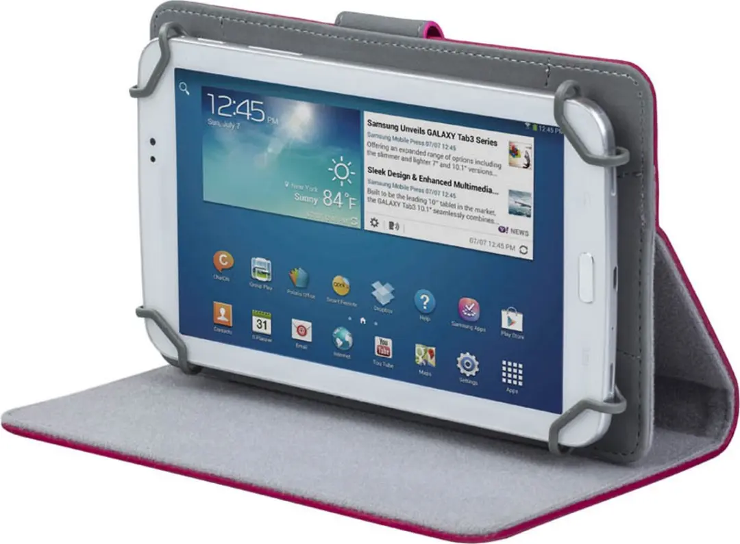 "RivaCase 3012 pink tablet case 7"" "