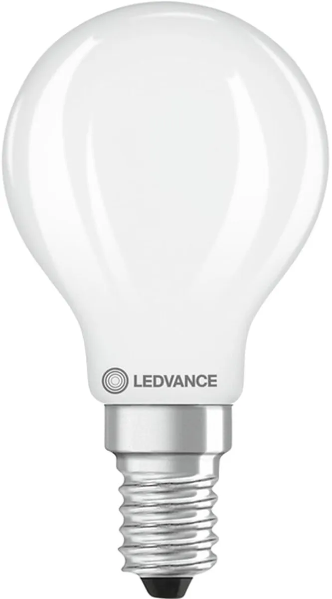 LEDVANCE LED Filament Kogellamp E14 5.9W 806lm