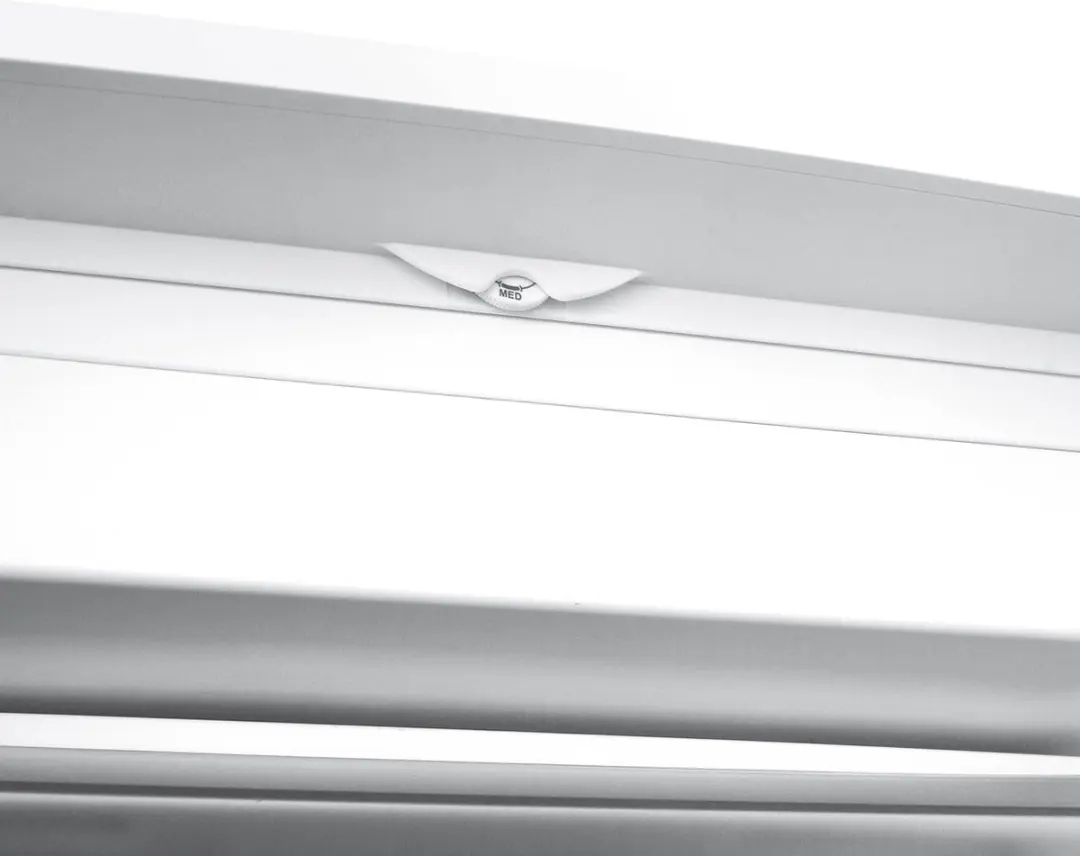 Tomado TFT5501W Tafelmodel Vriezer 88L - Wit