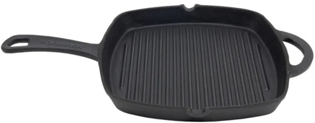 Tomado Gietijzeren Visbak Grillpan 26cm