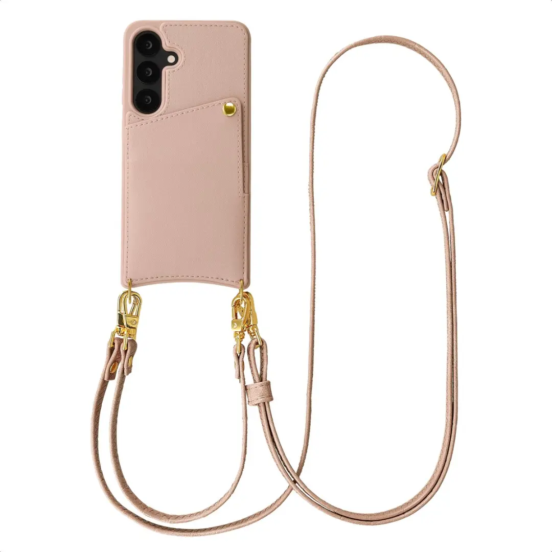 Selencia Hoesje Samsung Galaxy S24/S25