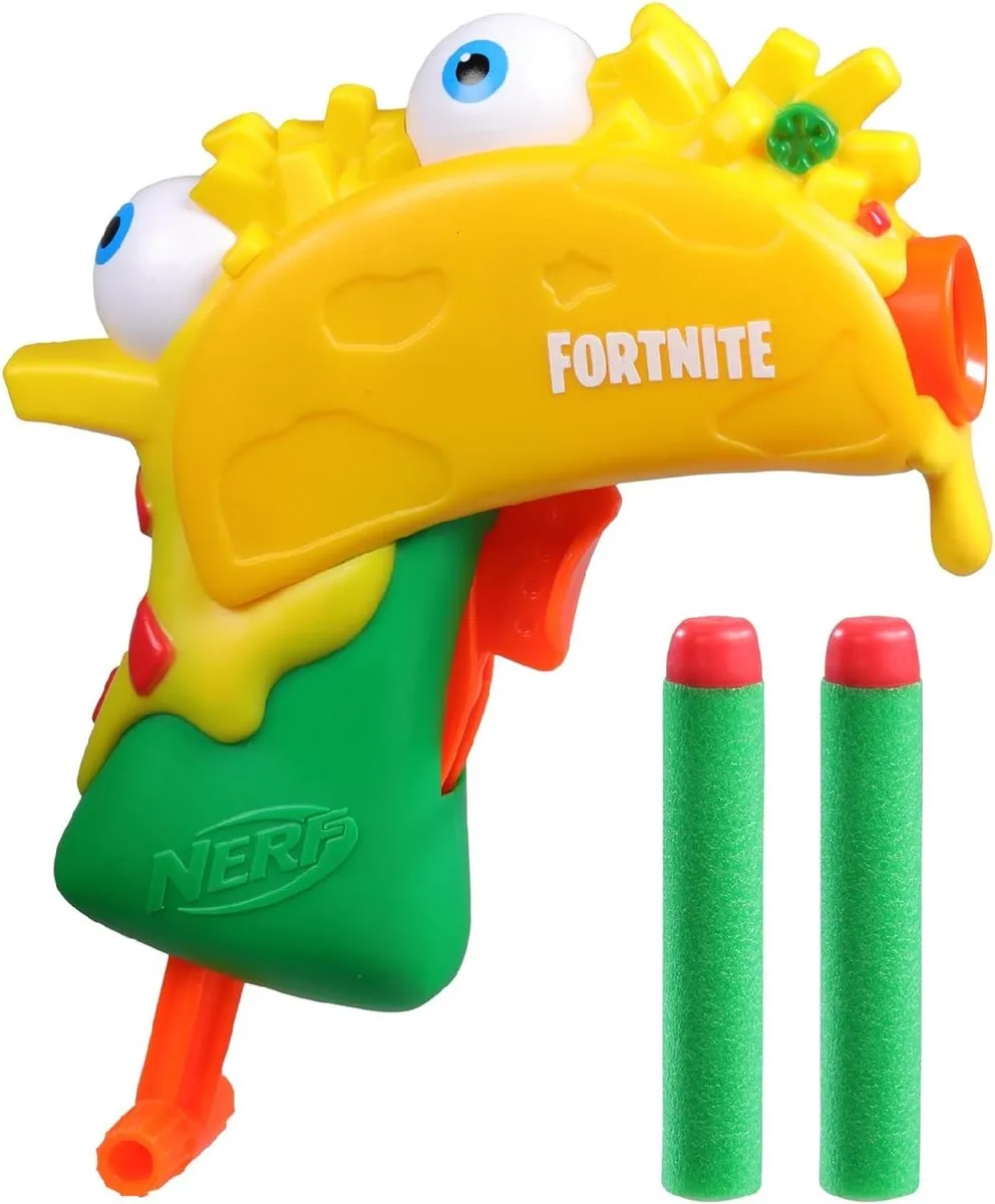 Nerf Fortnite Micro Guaco MicroShots