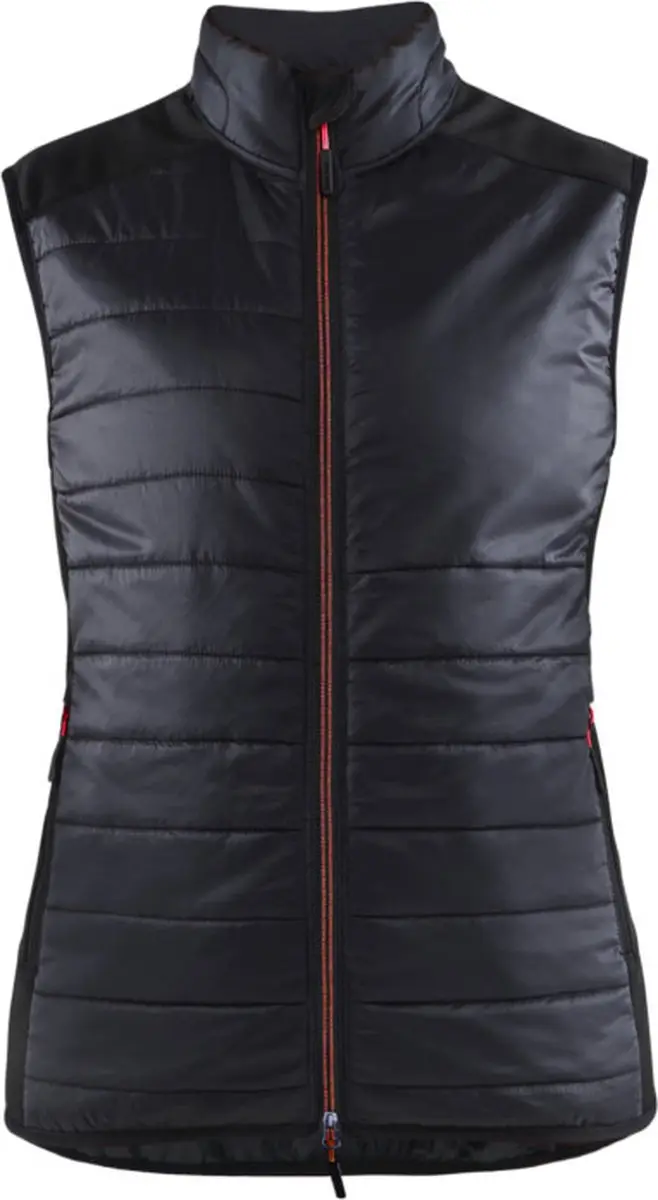 Blåkläder Dames Bodywarmer 3864-2030