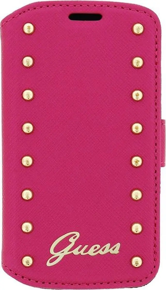Guess Studded Collection Folio Book Case