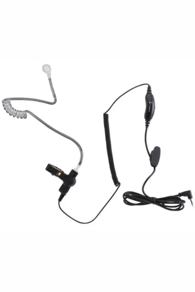 Cobra PX650 UHF PMR446 Portofoons - 8 Stuks - Zwart