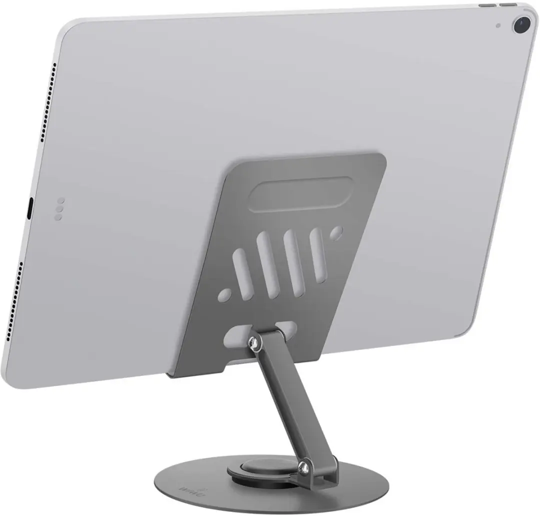 WiWu Universele Telefoonhouder 360° Draaibaar - Grijs